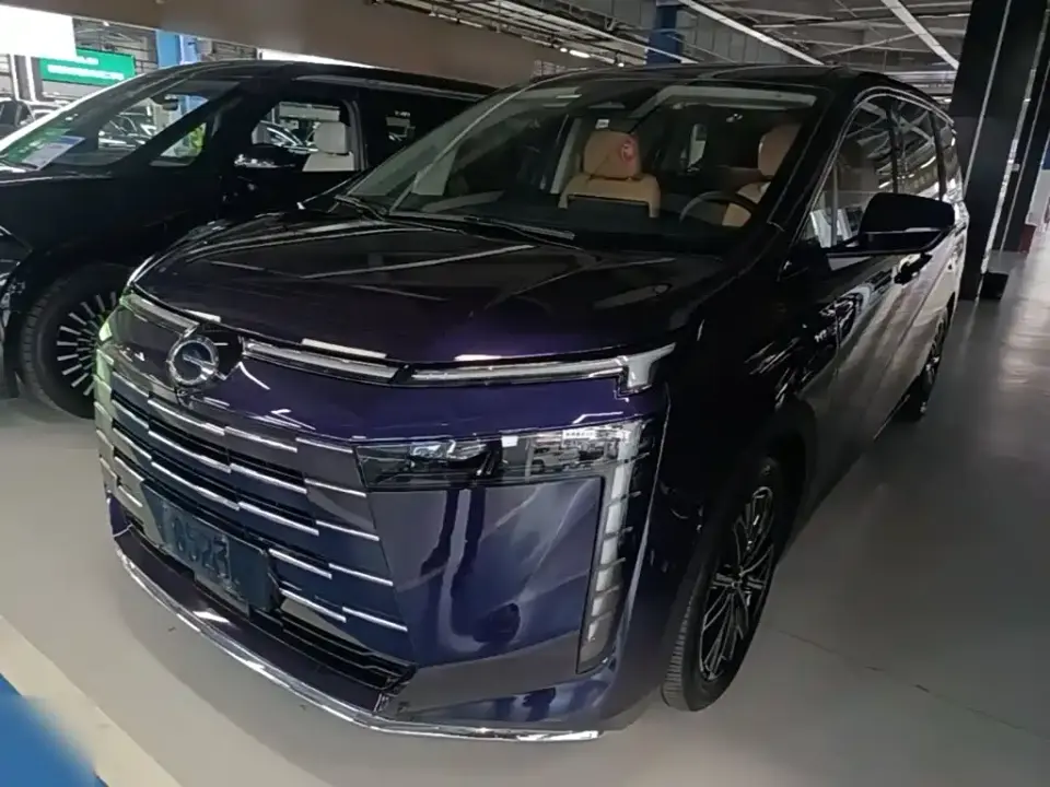GAC Trumpchi E8 NEV Model 150km MAX 2024