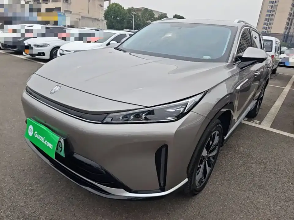 Roewe D5X DMH 135 Flagship Edition 2024