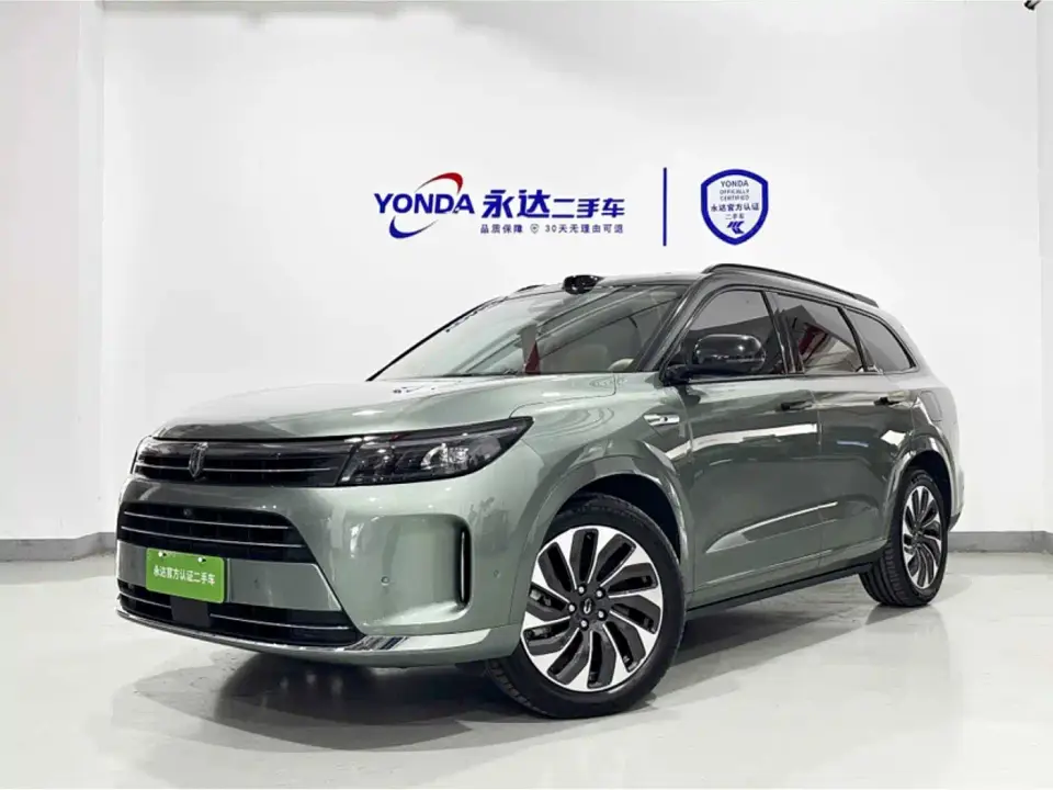 AITO Wenjie AITO M7 1.5T Smart AWD Max Edition 5-Seater 2023