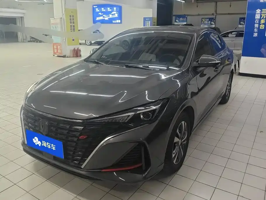 Changan Eado PLUS Blue Whale NE 1.4T GDI DCT High Performance Edition 2024