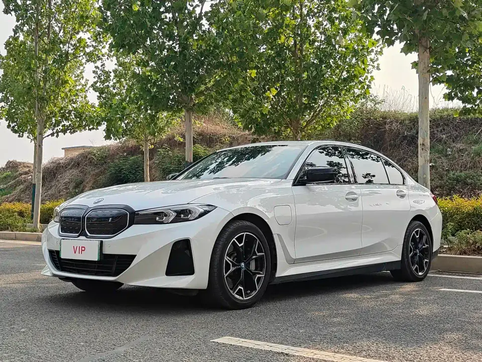 BMW i3 eDrive 40 L Shadow Night Package 2025
