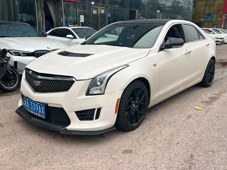Cadillac ATS-L 28T Technology 2019