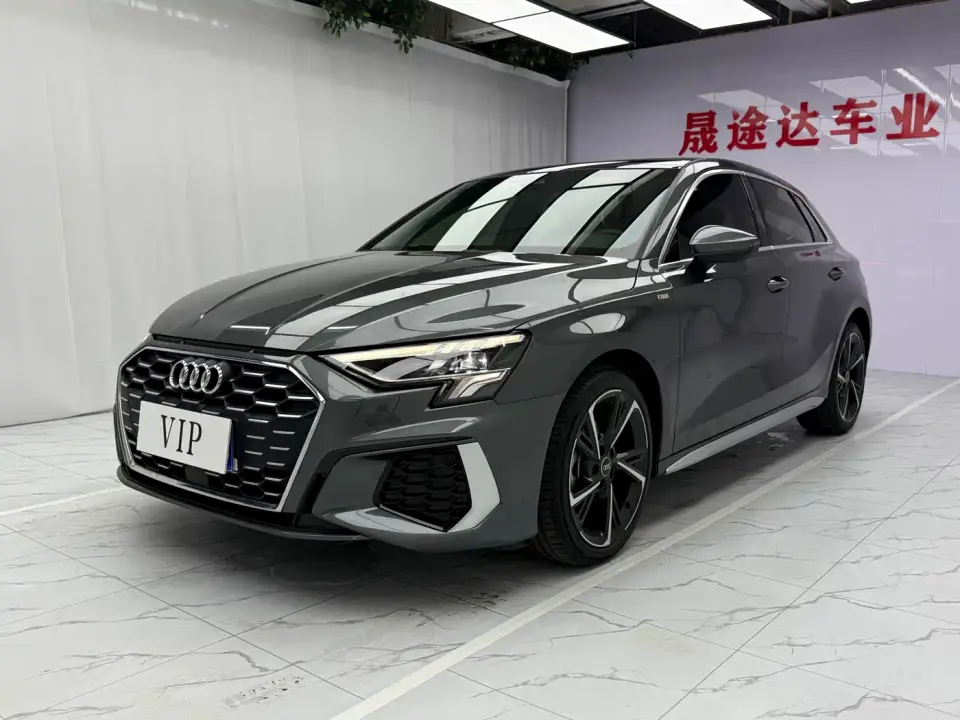Audi A3 Sportback 35 TFSI Fashion Sport 2023