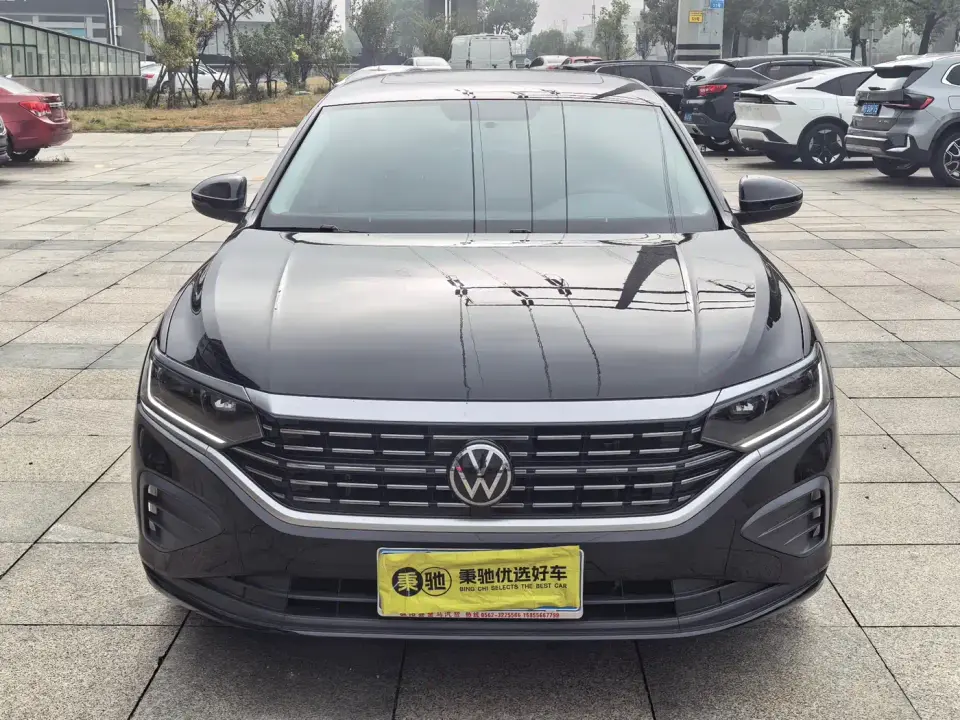 Volkswagen Passat 280TSI Business Edition 2024