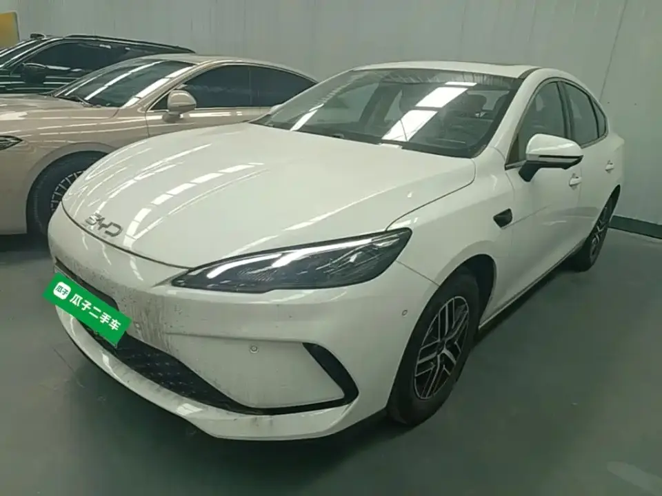 BYD Hai Bao 05 DM-i DM-i Smart Driving Edition 120KM Flagship 2025