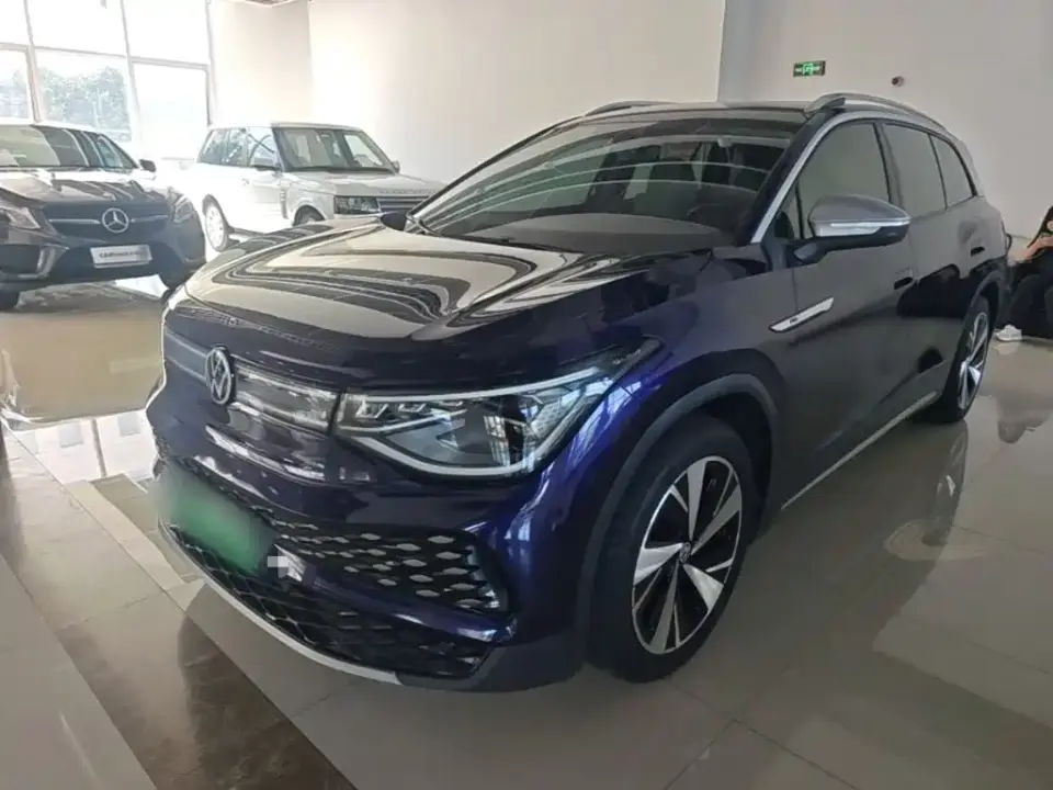 Volkswagen ID.6 X Pro Intelligent Long Range Edition 2021