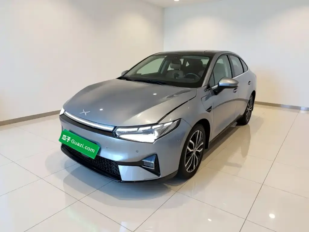 XPeng P5 550P 2021