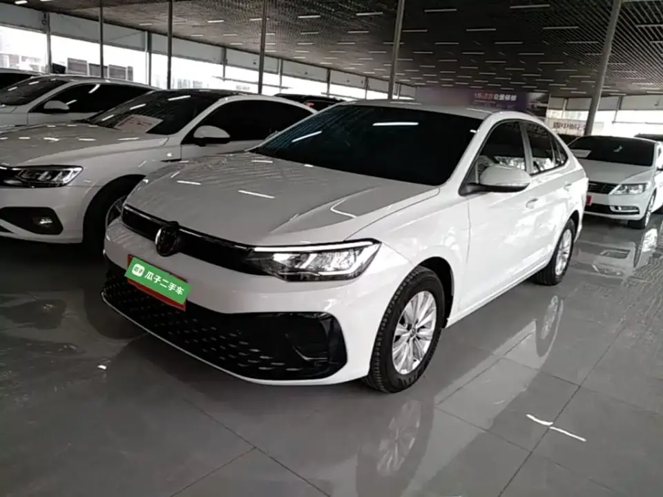 Volkswagen Lavida New Sharp 1.5L Auto Premium Edition 2024