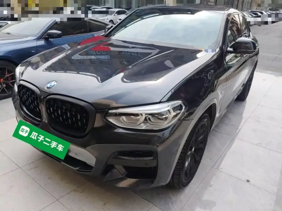 BMW X4 xDrive25i M Off-road Package 2020