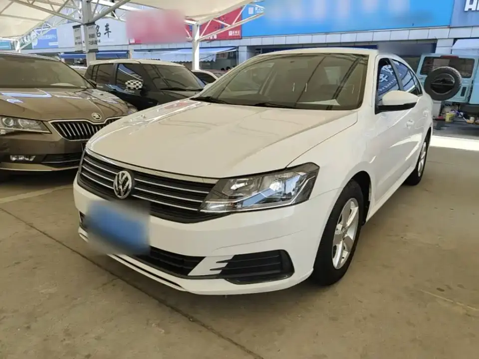 Volkswagen Lavida Lavida Start 1.5L Auto Trend (China VI) 2021
