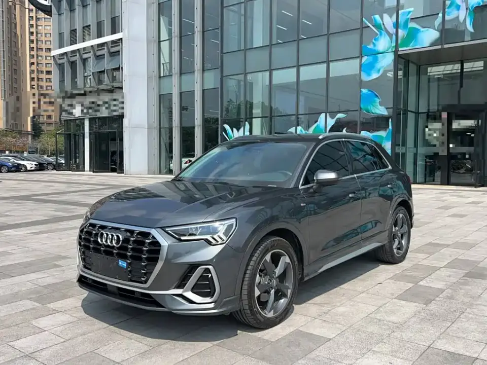 Audi Q3 35 TFSI Fashion Elegance 2020