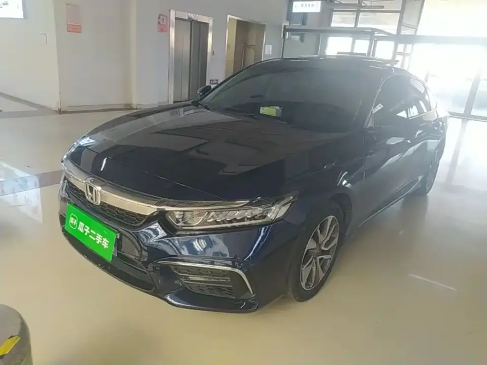 Honda Inspire 260TURBO Deluxe Edition China VI 2021