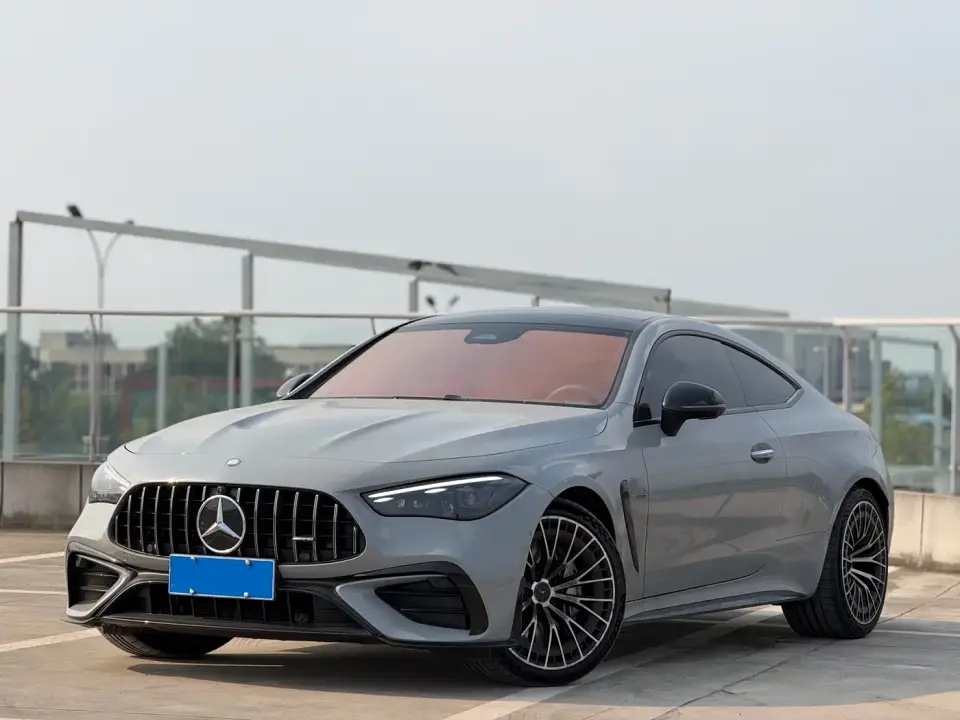 Mercedes-Benz Mercedes-AMG CLE AMG CLE 53 4MATIC+ Coupe 2024