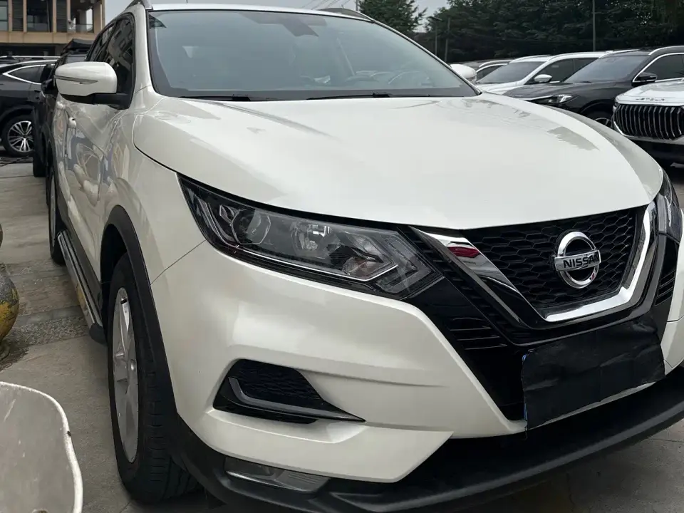Nissan Qashqai Model Classic 2.0L CVT XV Comfort 2023