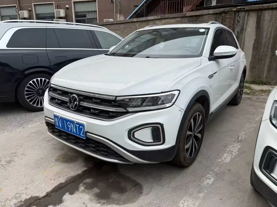 Volkswagen T-ROC 280TSI DSG 2WD Time Edition 2024