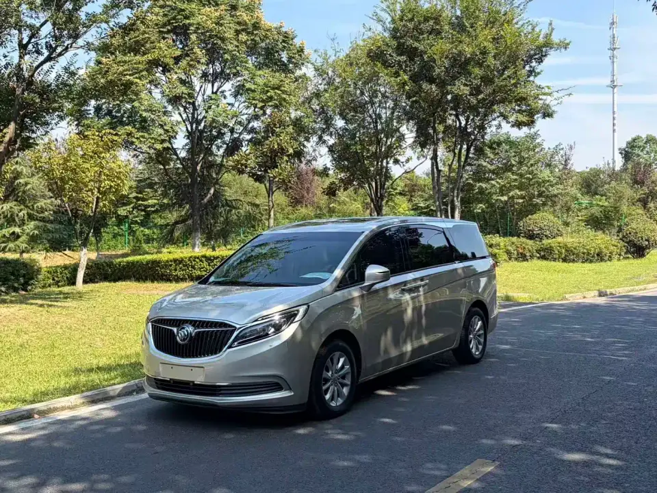 Buick GL8 ES 28T Comfort Type China VI 2019