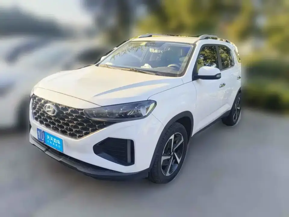 Hyundai Beijing Hyundai ix35 2.0L Automatic 2WD GLS Leading Edition 2021