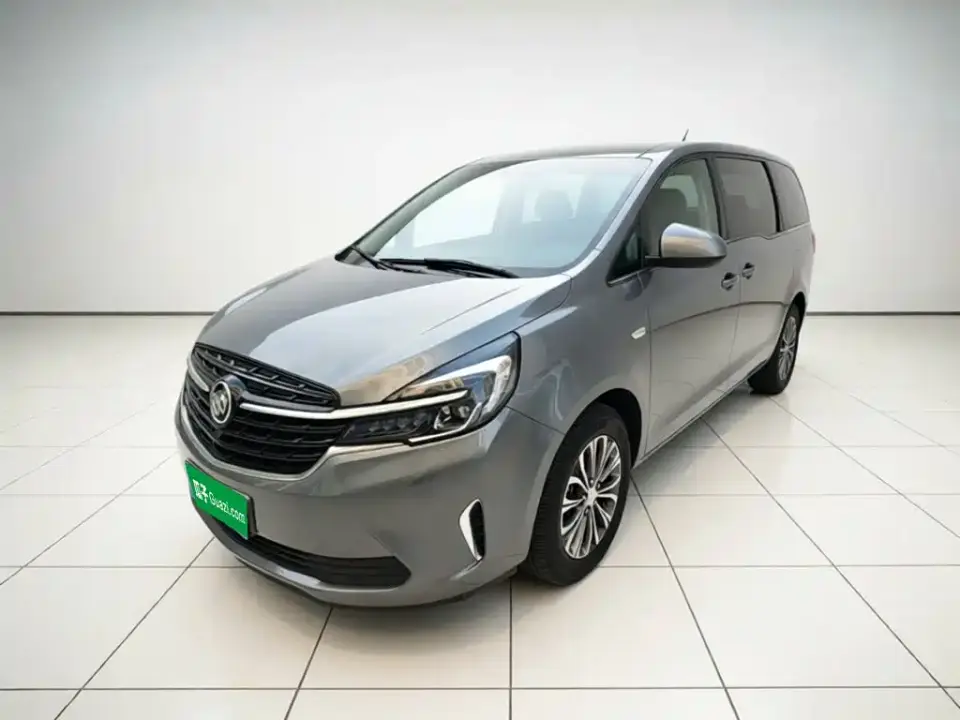 Buick GL8 Land Business Class 652T Comfort 2022