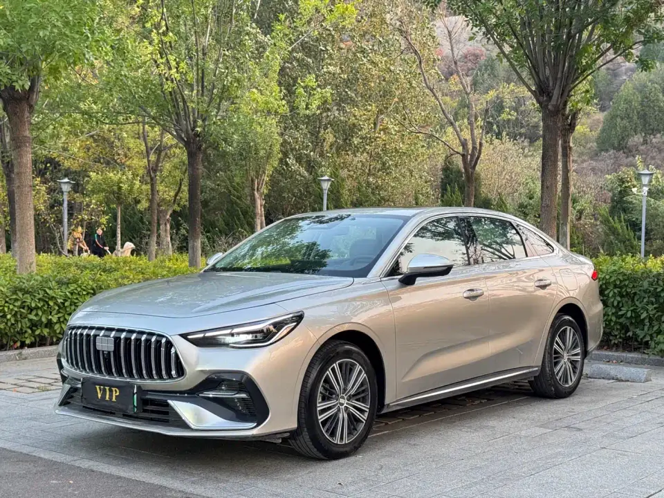 Geely Galaxy Galaxy Stellar 6 Base Version 2025