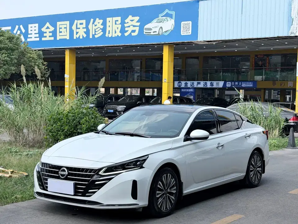 Nissan Teana 2.0L XL-TLS Delight Edition 2025
