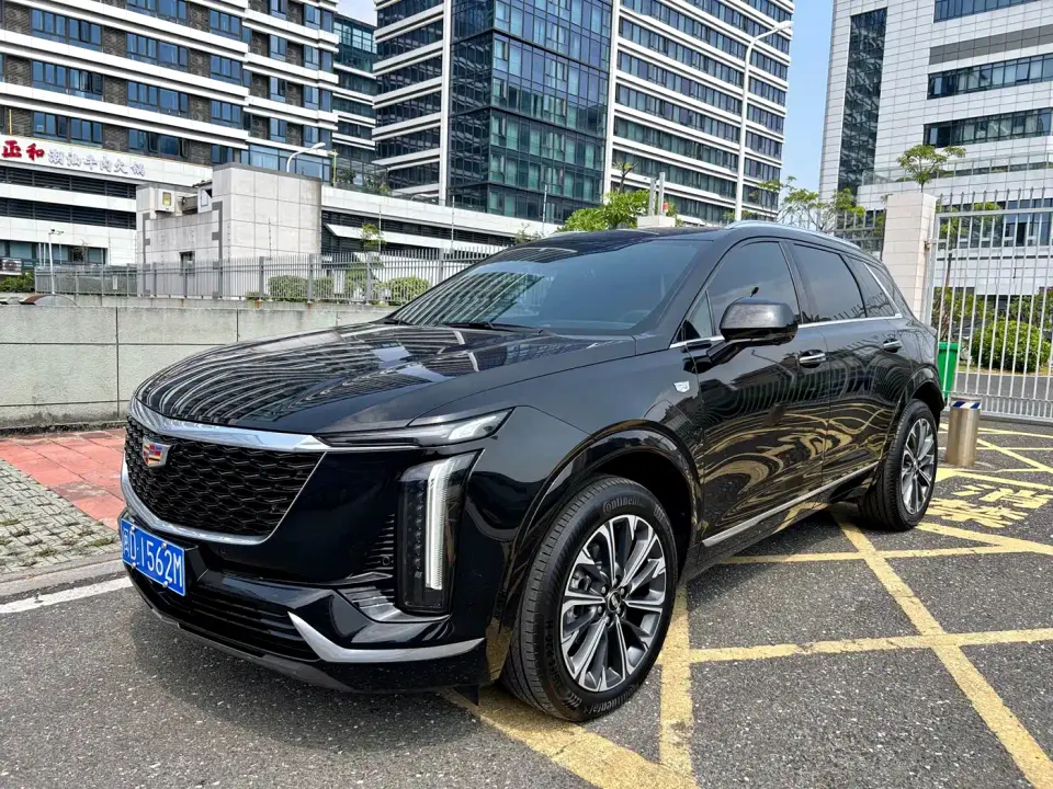 Cadillac XT5 2.0T Metropolitan Edition 2025