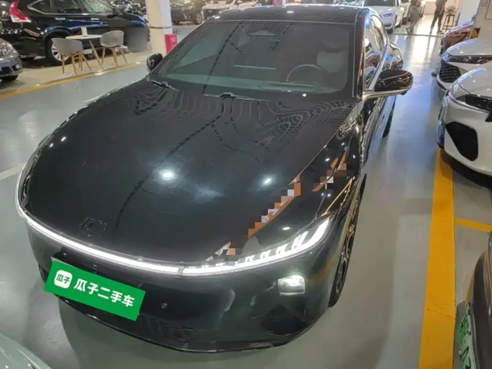 Changan Qiyuan A07 Pure Electric Delicious Edition 710 Flagship 2024