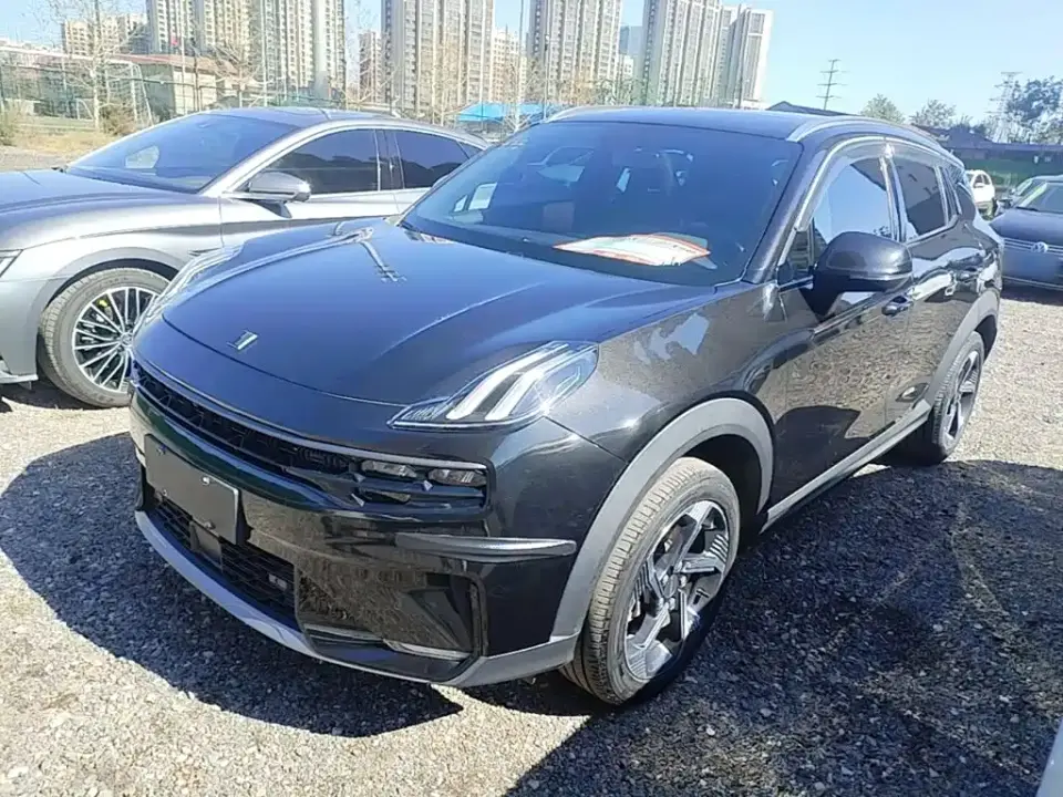 Lynk & Co 06 1.5T Power Pro 2022