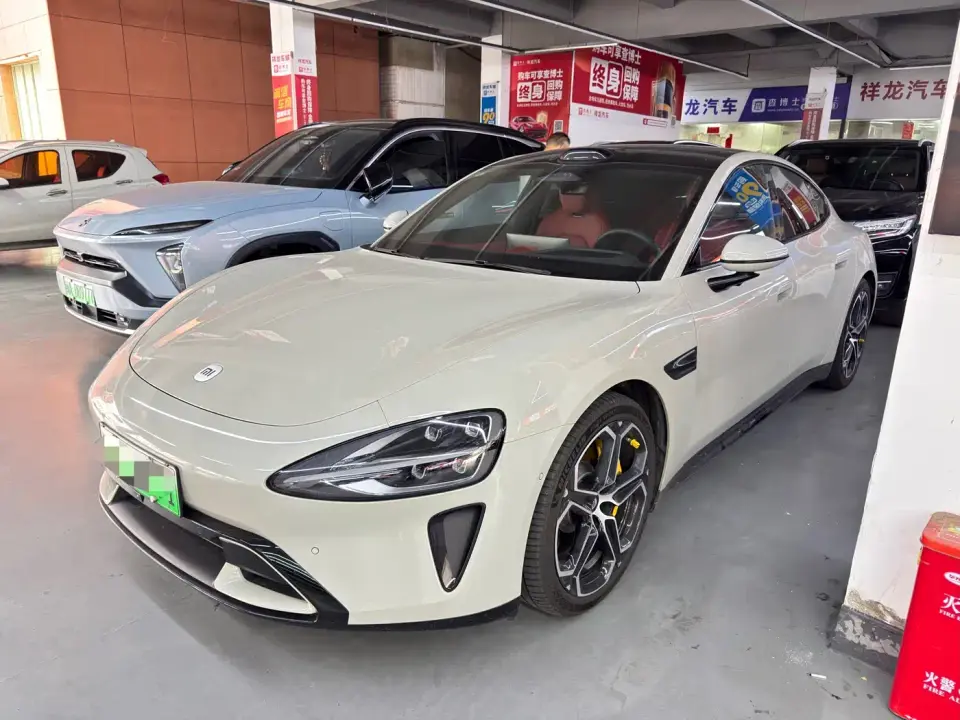 Xiaomi Auto Xiaomi SU7 AWD Extended Range Advanced Smart Driving Max Edition 2024