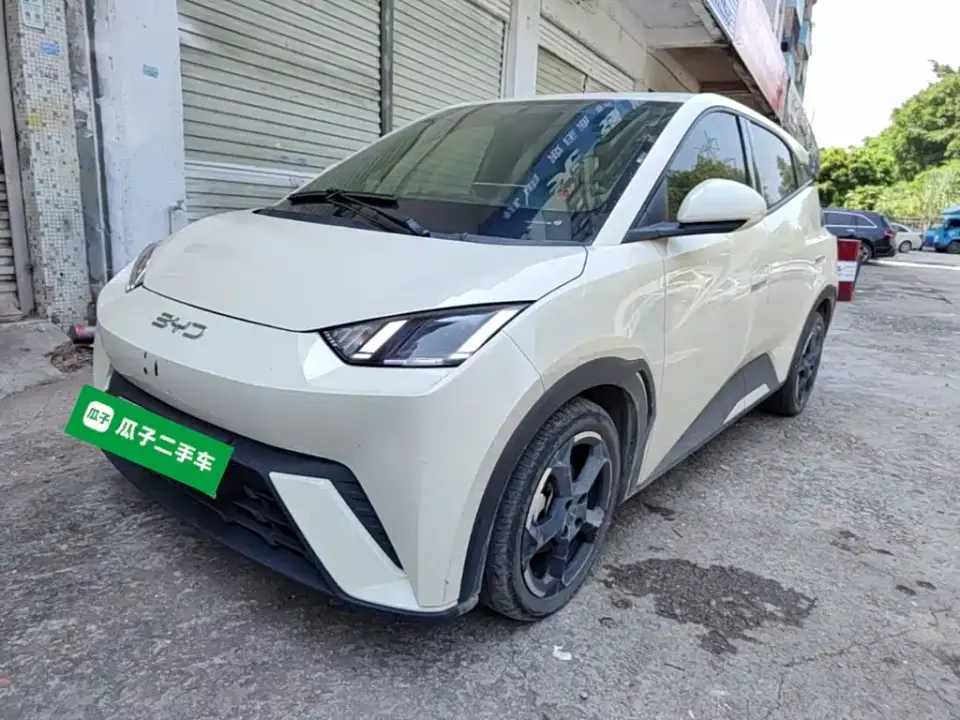 BYD Seagull Flying Edition 2023