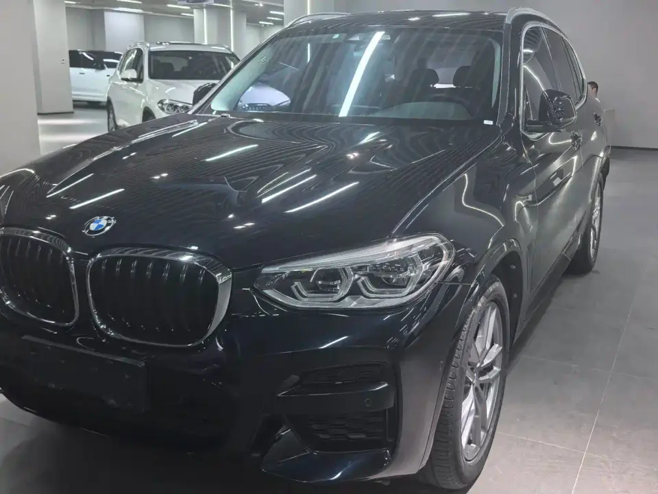 BMW X3 xDrive28i M Sport Package 2020