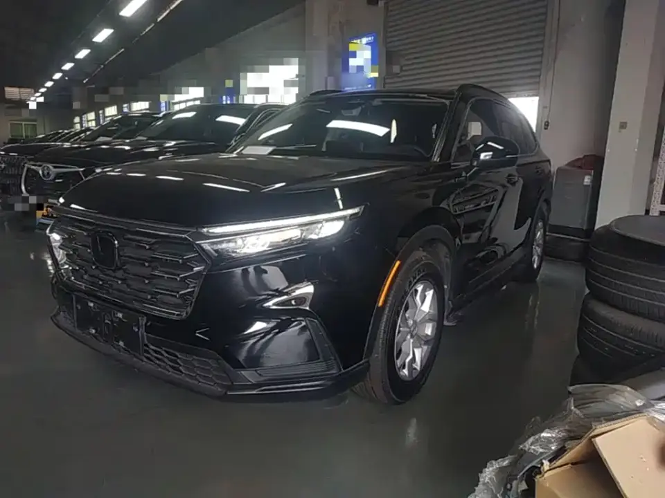Honda CR-V 240TURBO 2WD Trend Edition 7-seater 2025