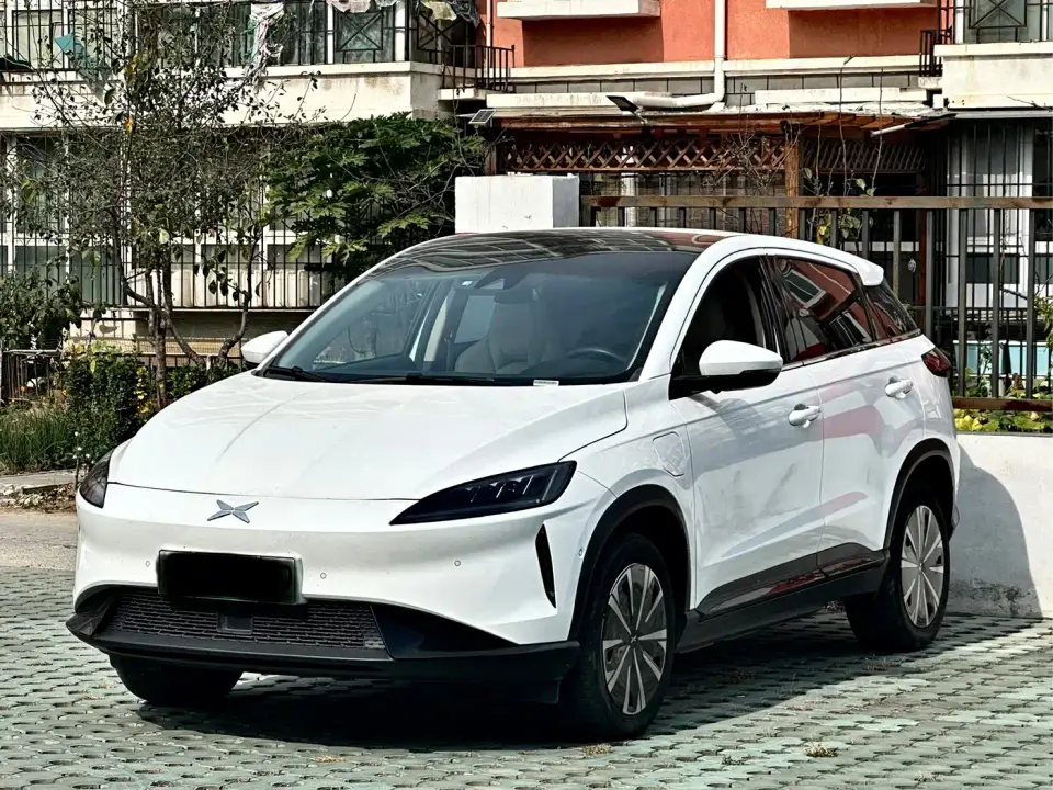 XPeng G3 520 Smart Edition 2019