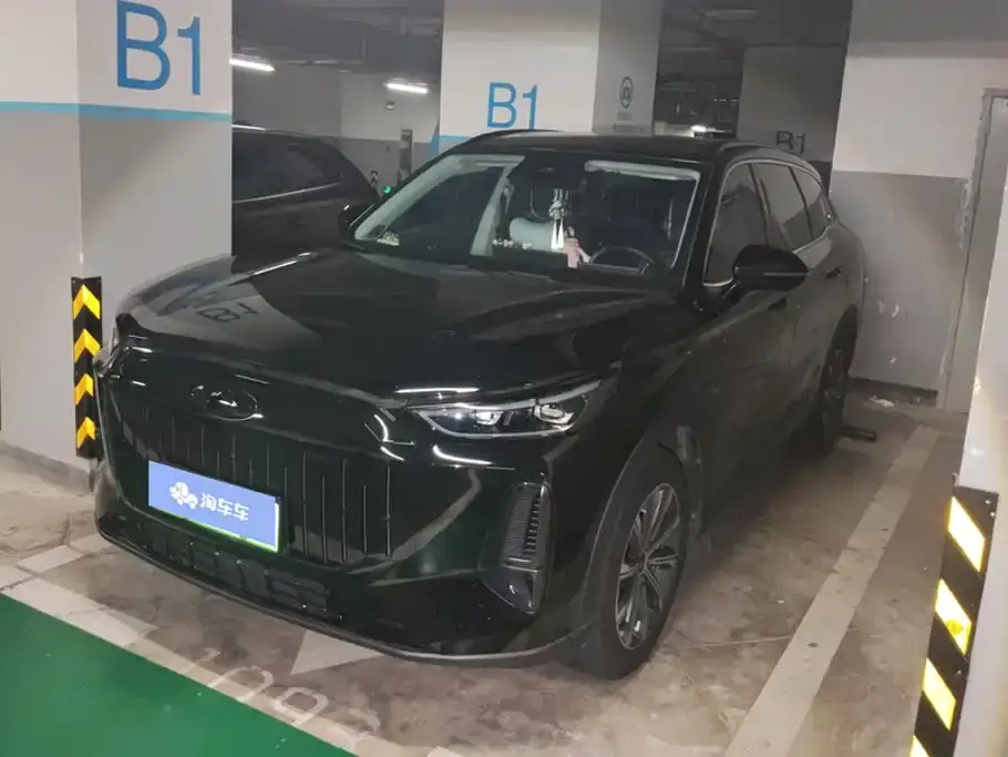 Chery Fengyun Fengyun T9 120 Long Range Comfort 5-seater NMC 2025