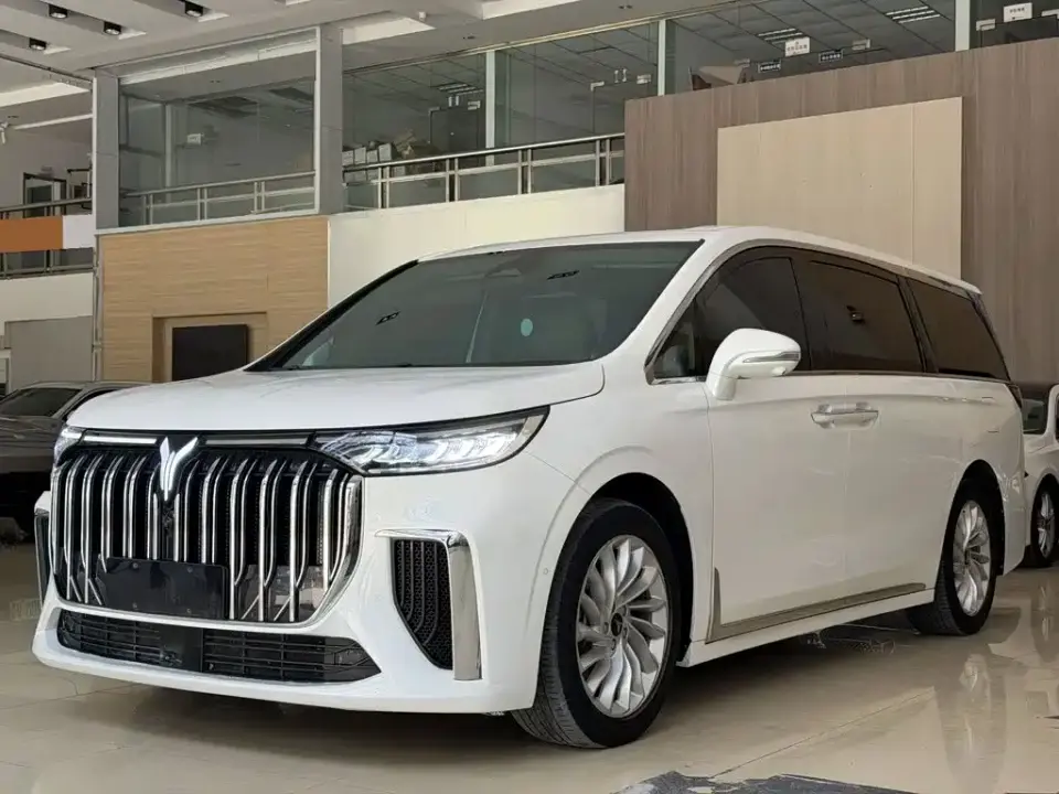 Voyah Auto Voyah Dreamer Low Carbon Edition Home 2023