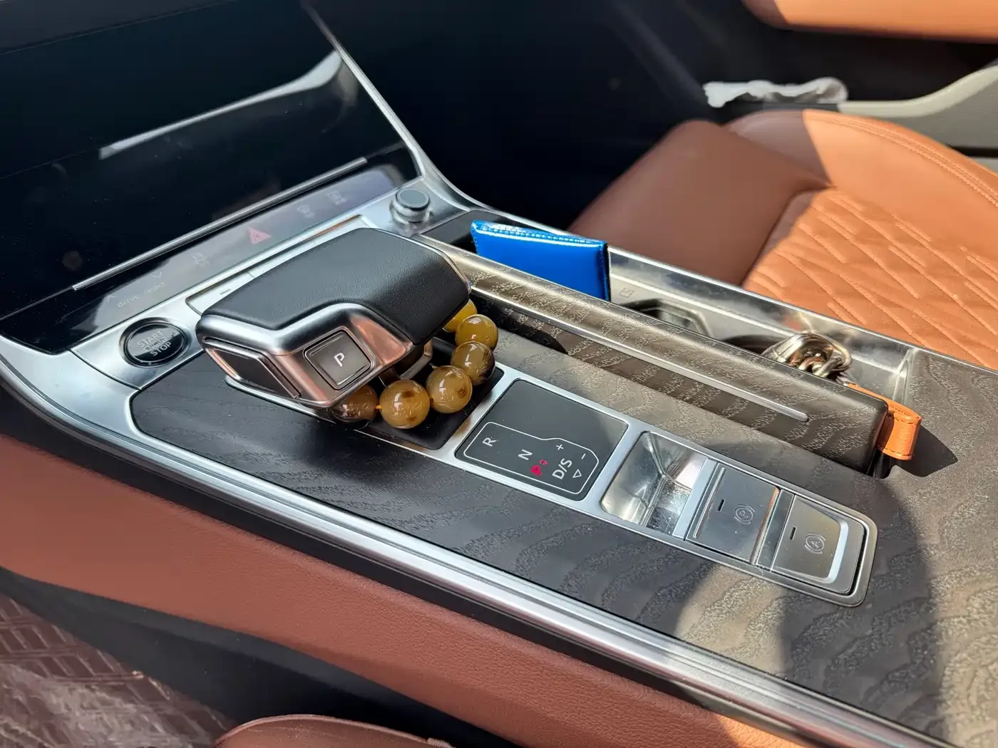 Audi A6L 45 TFSI quattro Premium Sport 2025 — фото 4