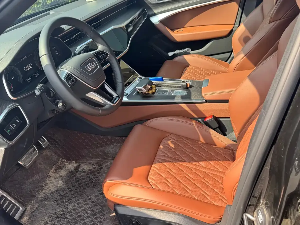 Audi A6L 45 TFSI quattro Premium Sport 2025 — фото 2