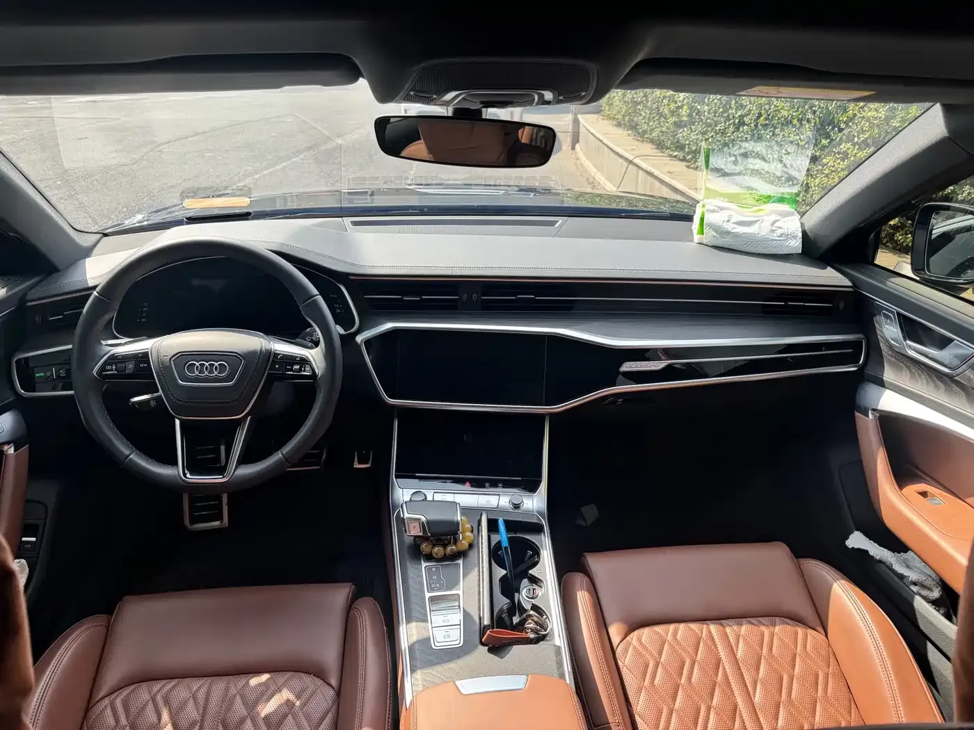 Audi A6L 45 TFSI quattro Premium Sport 2025 — фото 6