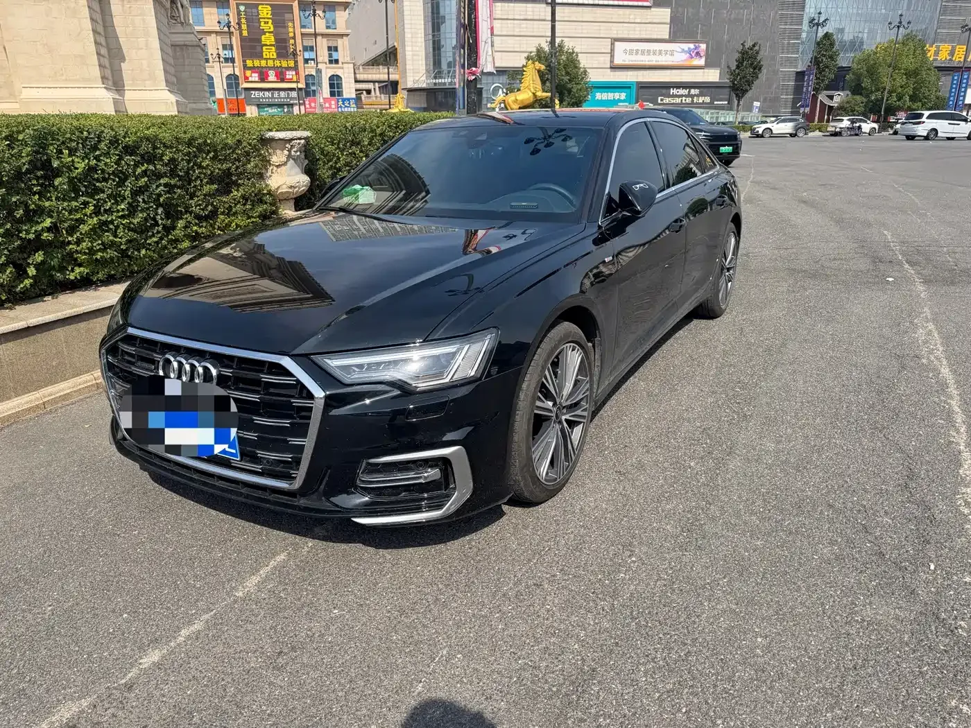 Audi A6L 45 TFSI quattro Premium Sport 2025
