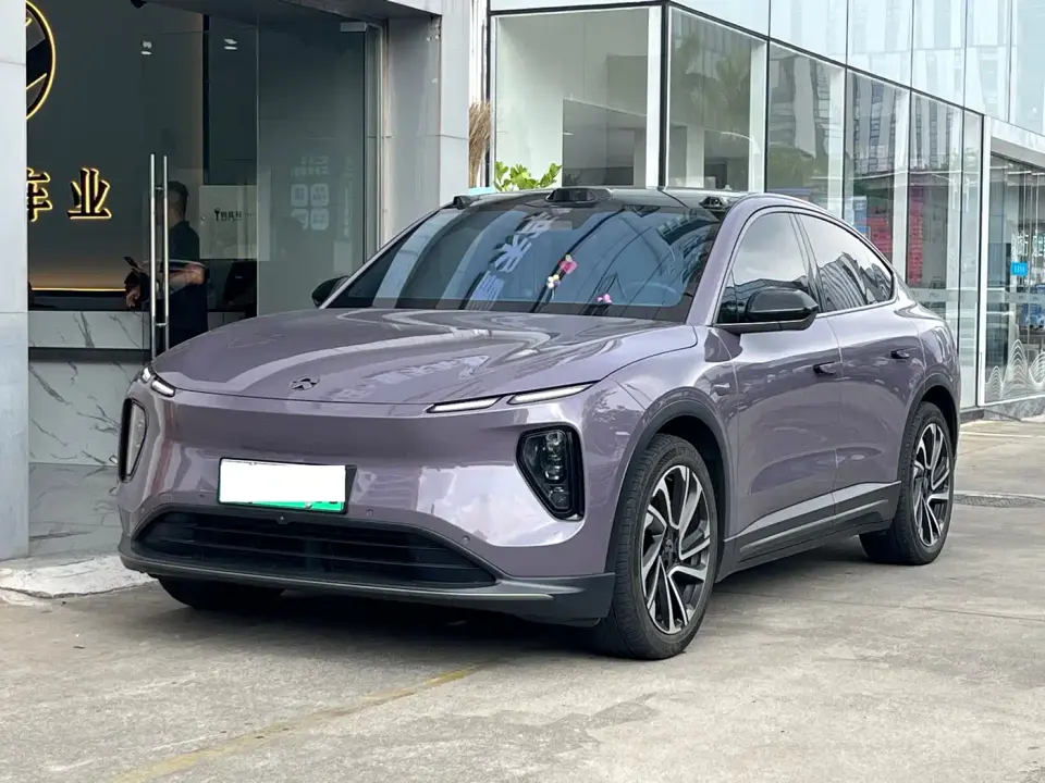 NIO EC6 75kWh 2023