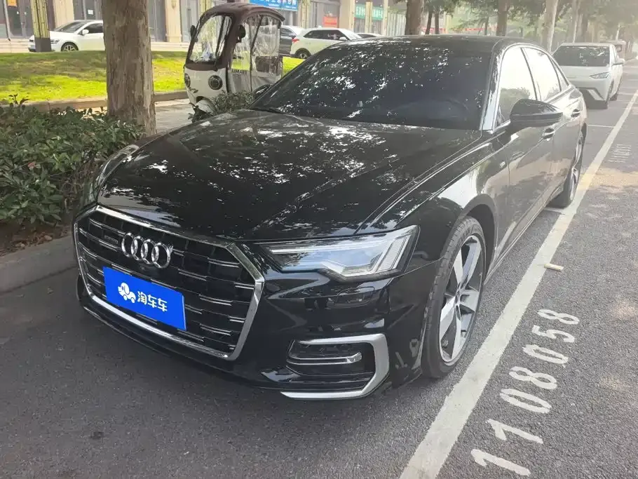 Audi A6L 45 TFSI quattro Premium Dynamic 2023