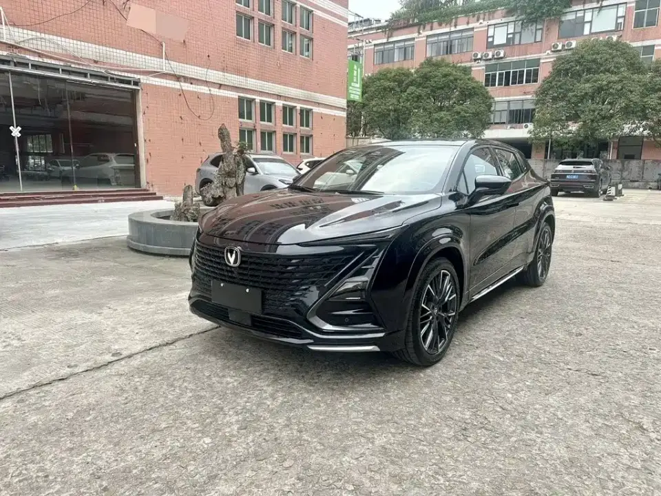 Changan UNI-T 2nd Generation 1.5T Premium 2024