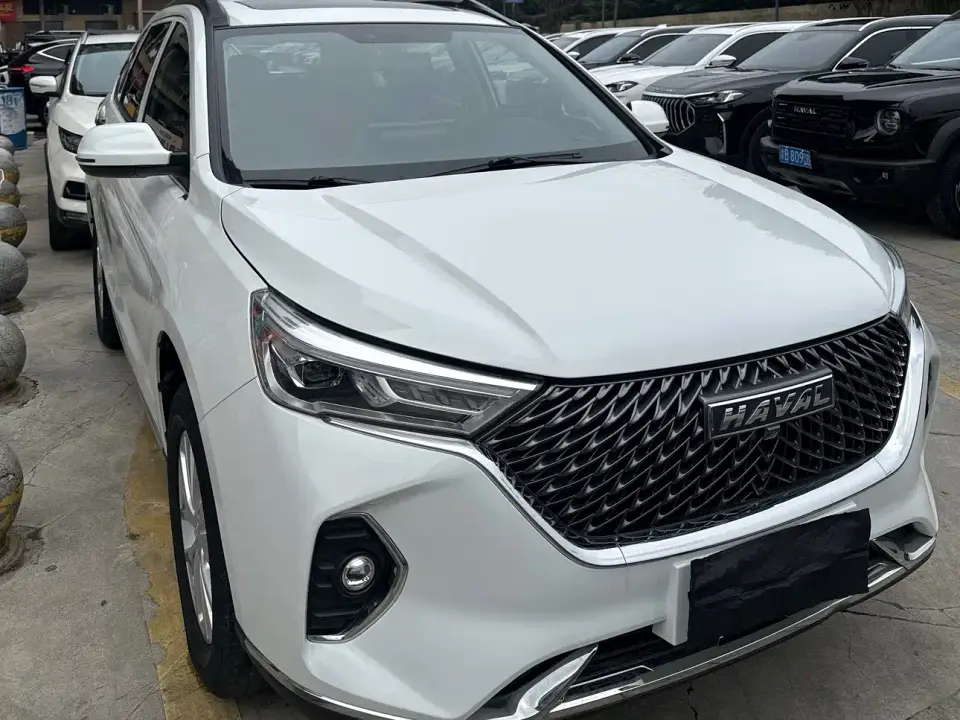 Haval M6 PLUS 1.5T Manual Luxury Smart Connect 2021