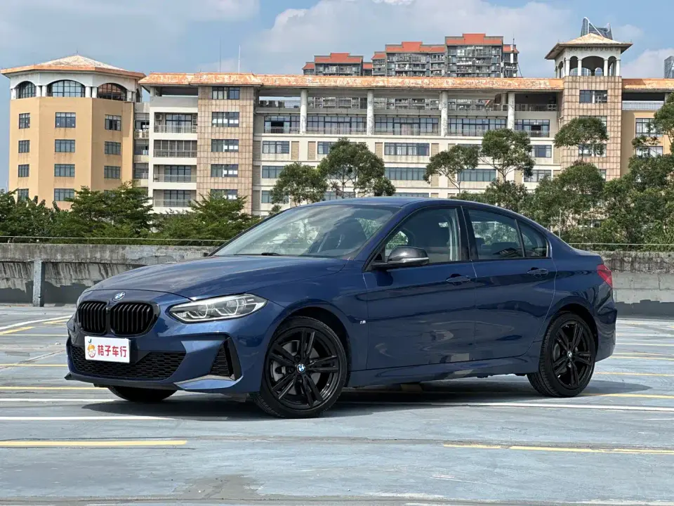 BMW 1 Series Facelift 125i M Sport Shadow Edition 2021