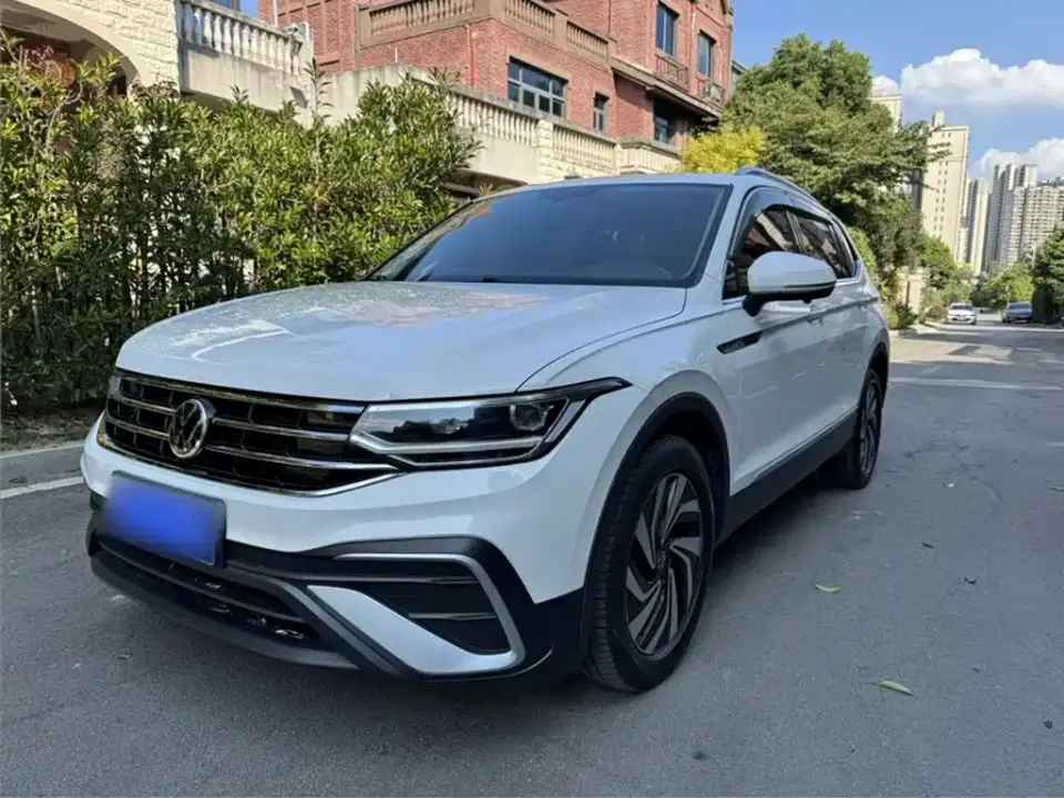 Volkswagen Tiguan L 330TSI Automatic 2WD Smart 2023
