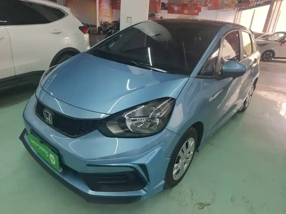 Honda Fit 1.5L CVT Trend Edition 2024