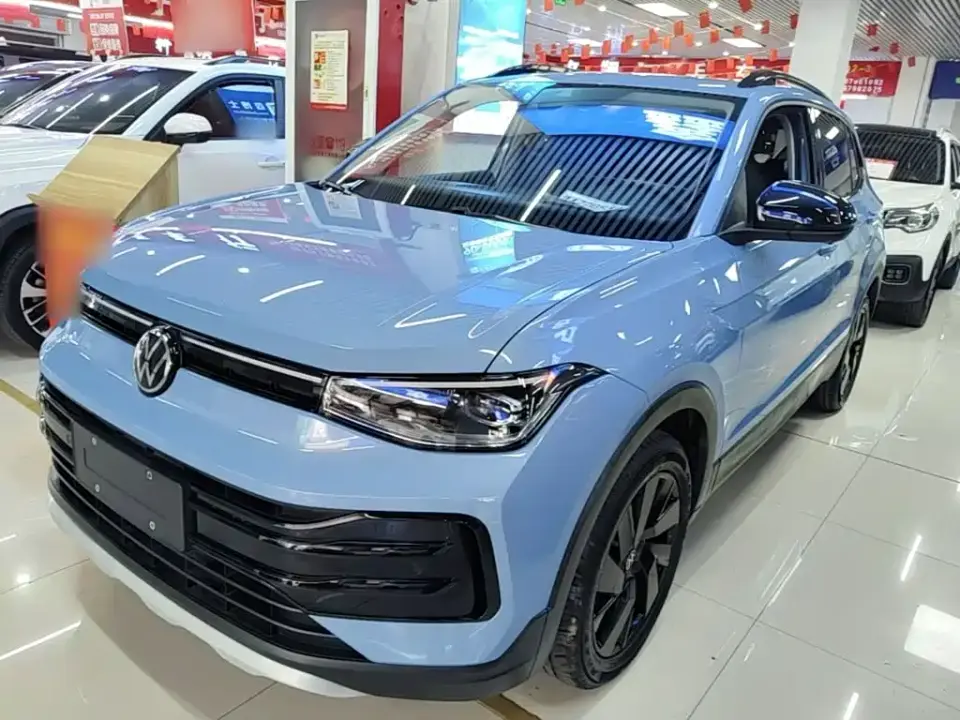 Volkswagen Tharu New Edge 300TSI Enjoyment Edition 2025