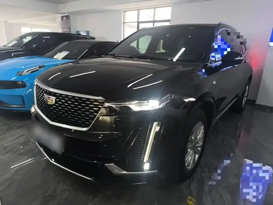 Cadillac XT6 2.0T 7-Seater 4WD Trend Edition 2023