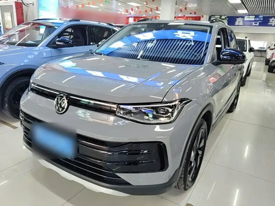 Volkswagen Tharu New Sharp 300TSI Enjoyment Edition 2025