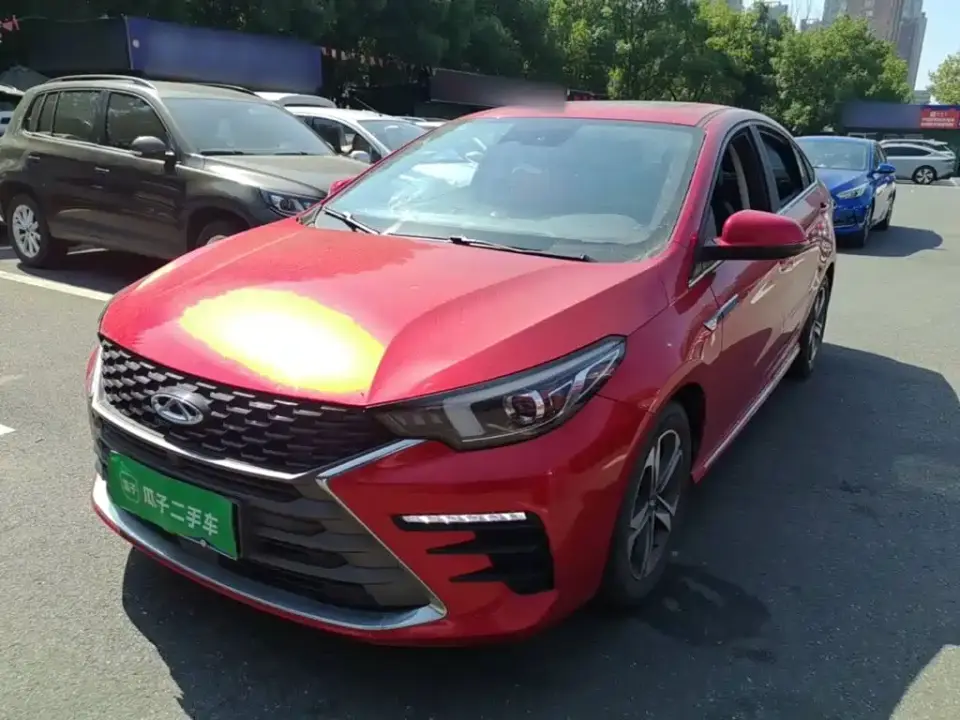 Chery Arrizo 5 PLUS Little AI 1.5T CVT Enjoy PLUS 2021
