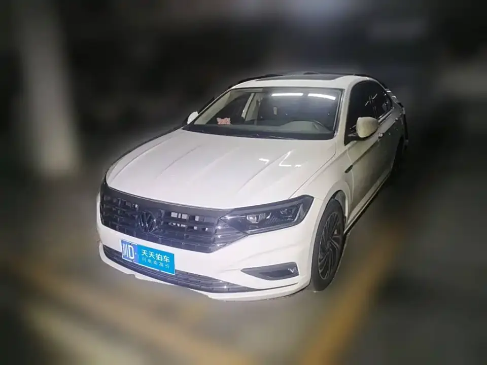 Volkswagen Sagitar 200TSI DSG Surpassing Edition 2021